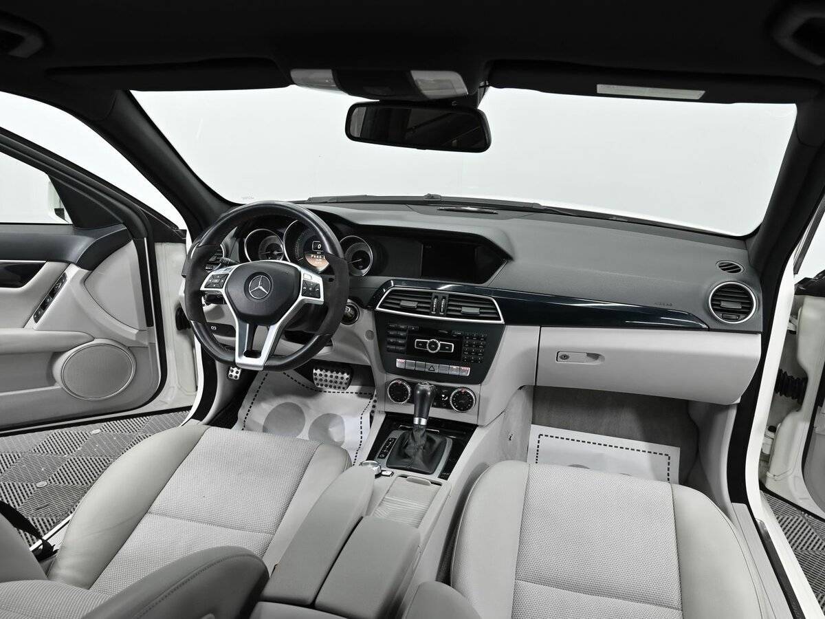 Купить Mercedes-Benz C-Класс, 2012, 179 000 км.. Фото: #10