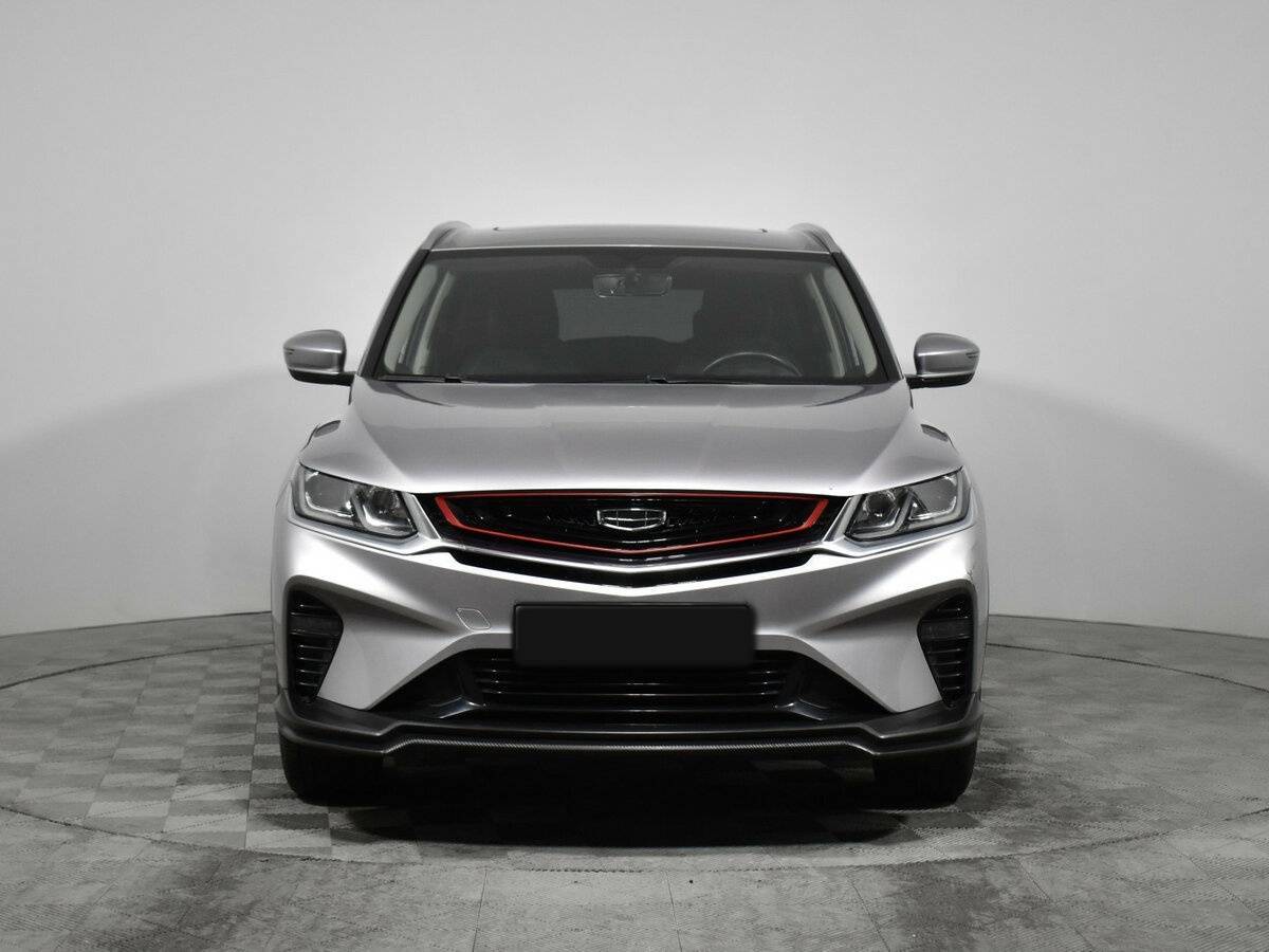 Купить Geely Coolray, 2020, 52 527 км.. Фото: #1