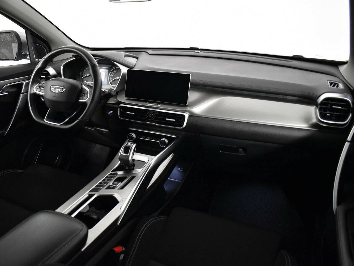 Купить Geely Coolray, 2020, 52 527 км.. Фото: #9