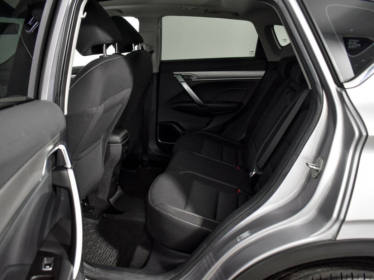 Купить Geely Coolray, 2020, 52 527 км.. Фото: #11