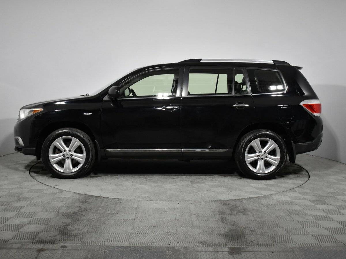 Купить Toyota Highlander, 2013, 154 400 км.. Фото: #7