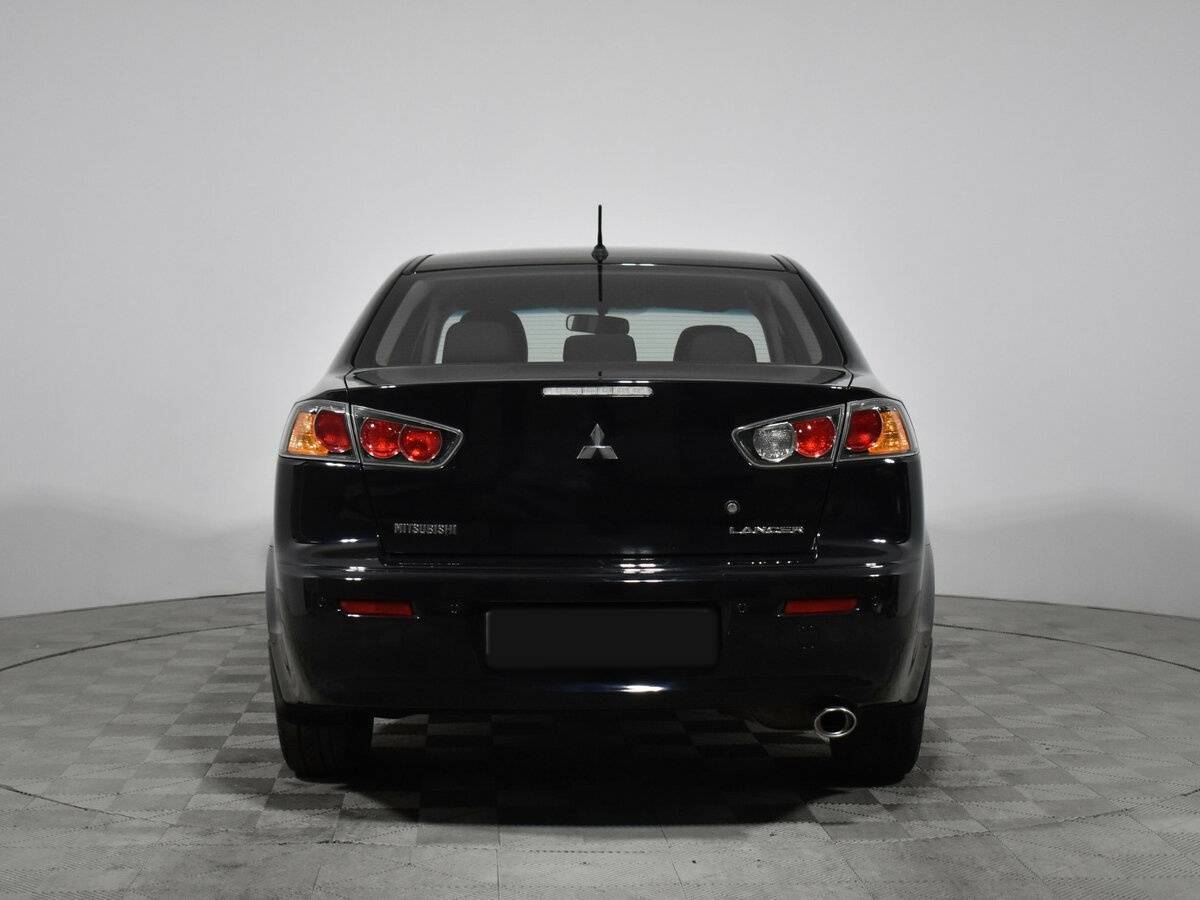 Купить Митсубиши Лансер, 2012, 160 771 км.. Фото: #5