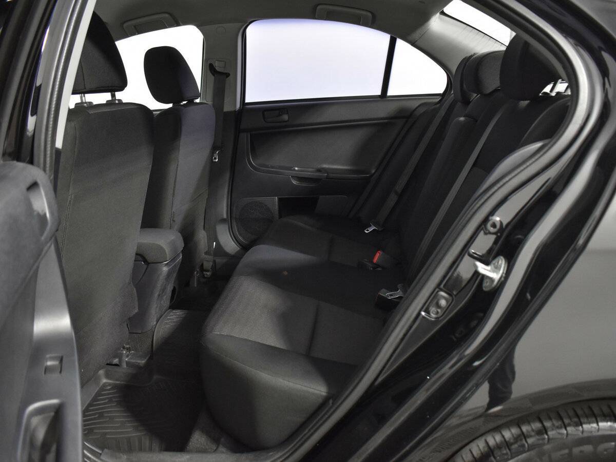 Купить Митсубиши Лансер, 2012, 160 771 км.. Фото: #11