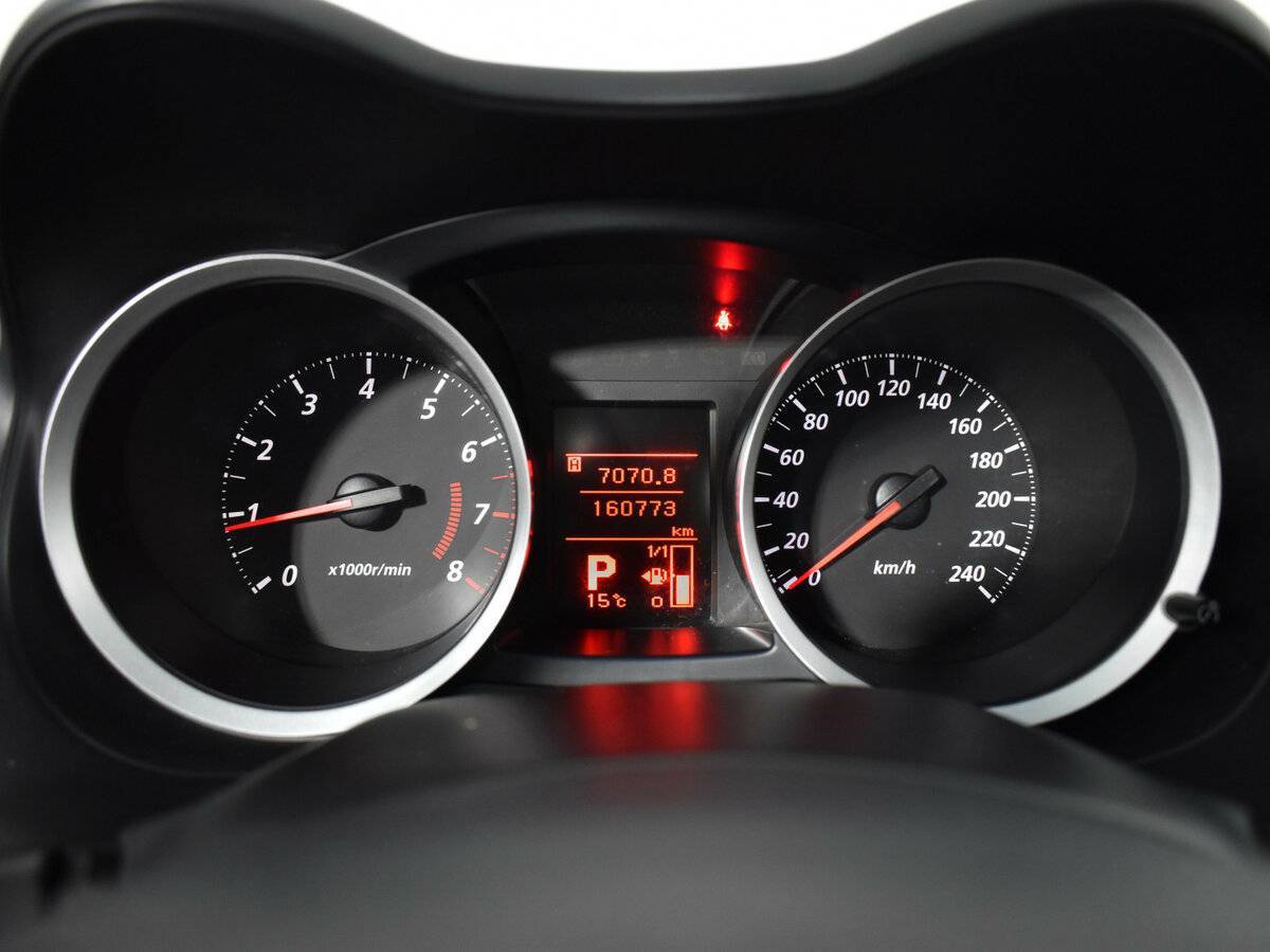 Купить Митсубиши Лансер, 2012, 160 771 км.. Фото: #12