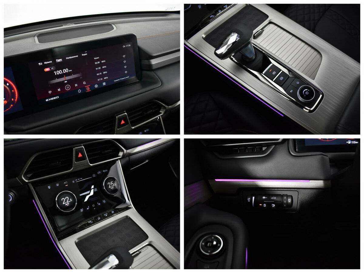 Купить EXEED TXL, 2023, 12 300 км.. Фото: #13