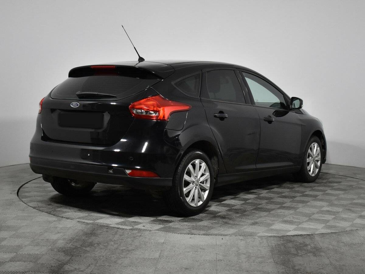 Купить Ford Focus, 2016, 166 319 км.. Фото: #4