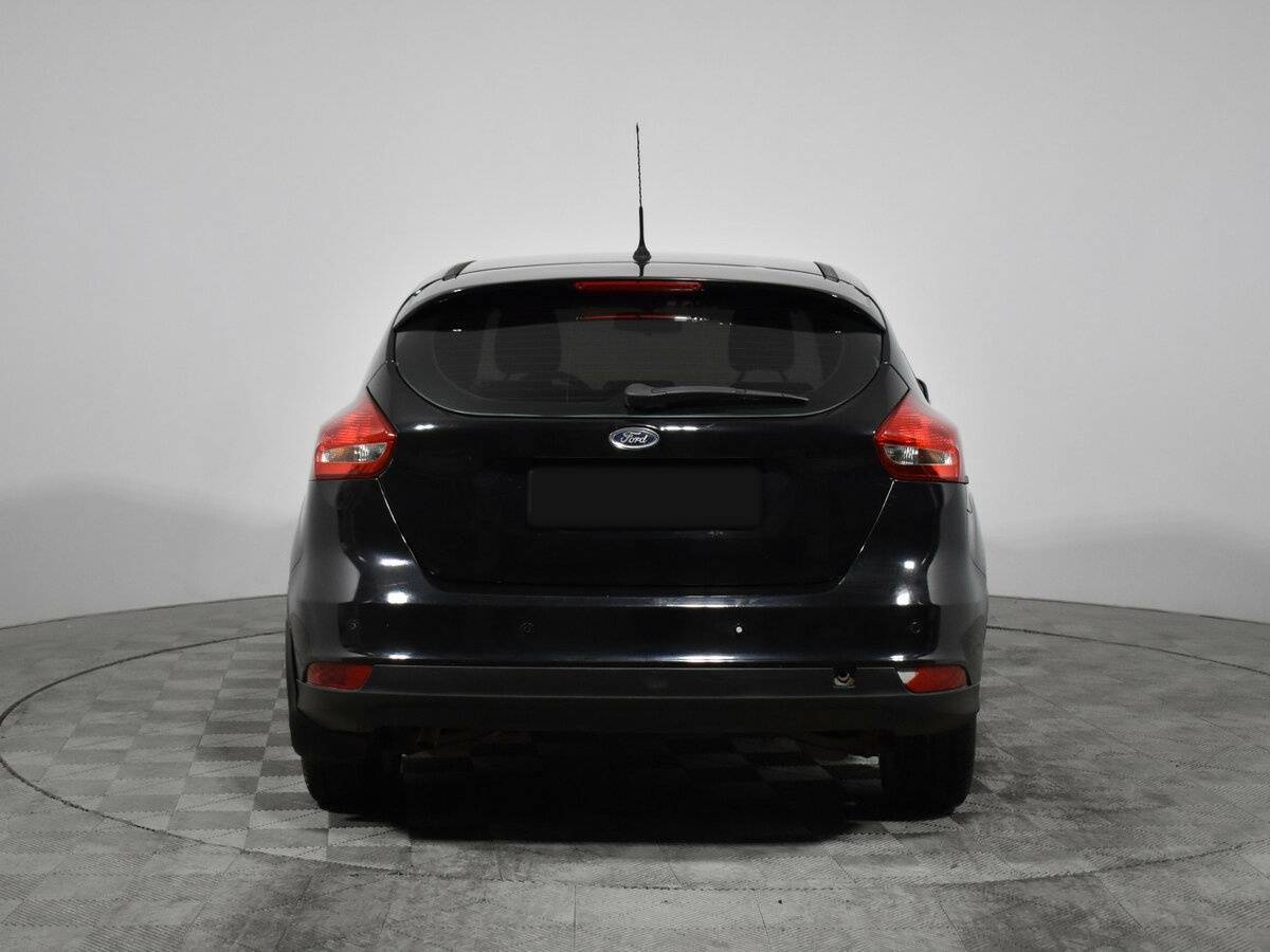 Купить Ford Focus, 2016, 166 319 км.. Фото: #5