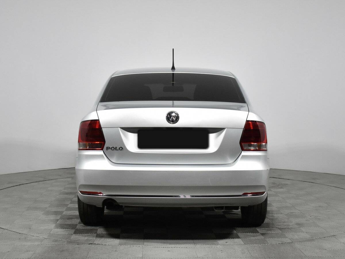 Купить Volkswagen Polo, 2016, 200 737 км.. Фото: #5