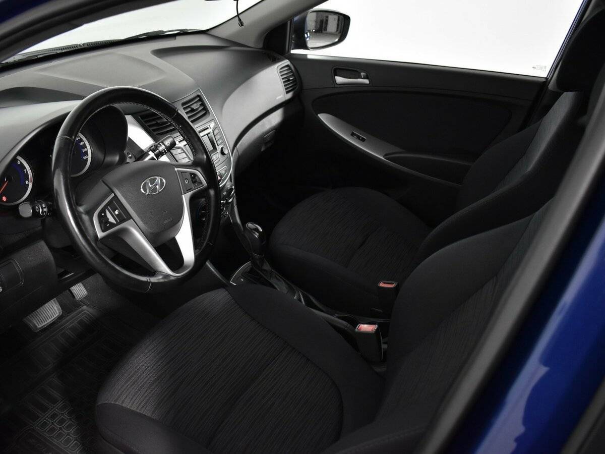 Купить Hyundai Solaris, 2015, 95 125 км.. Фото: #8