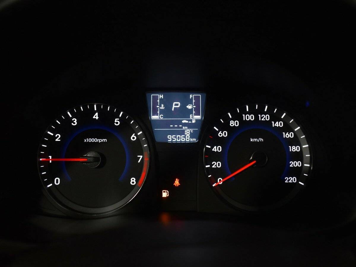 Купить Hyundai Solaris, 2015, 95 125 км.. Фото: #12