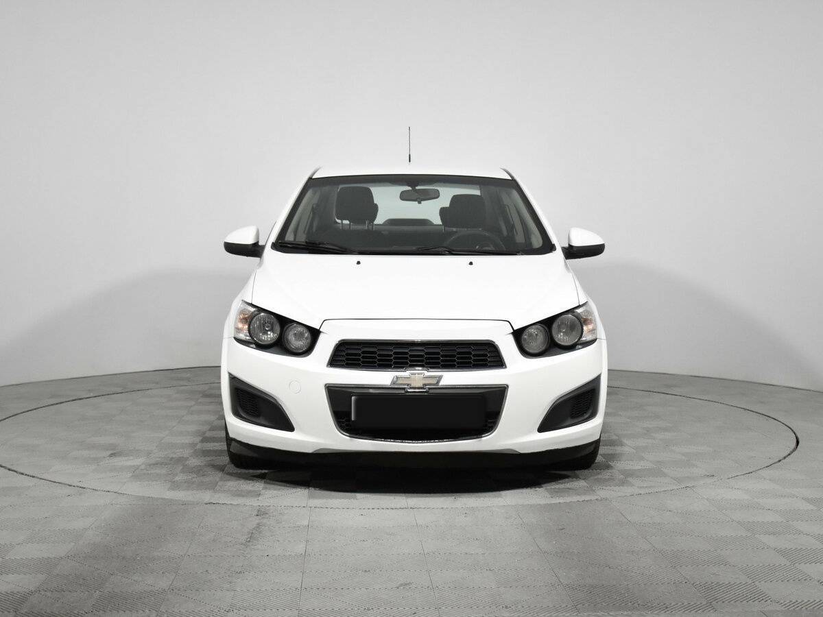 Купить Chevrolet Aveo, 2013, 166 000 км.. Фото: #1