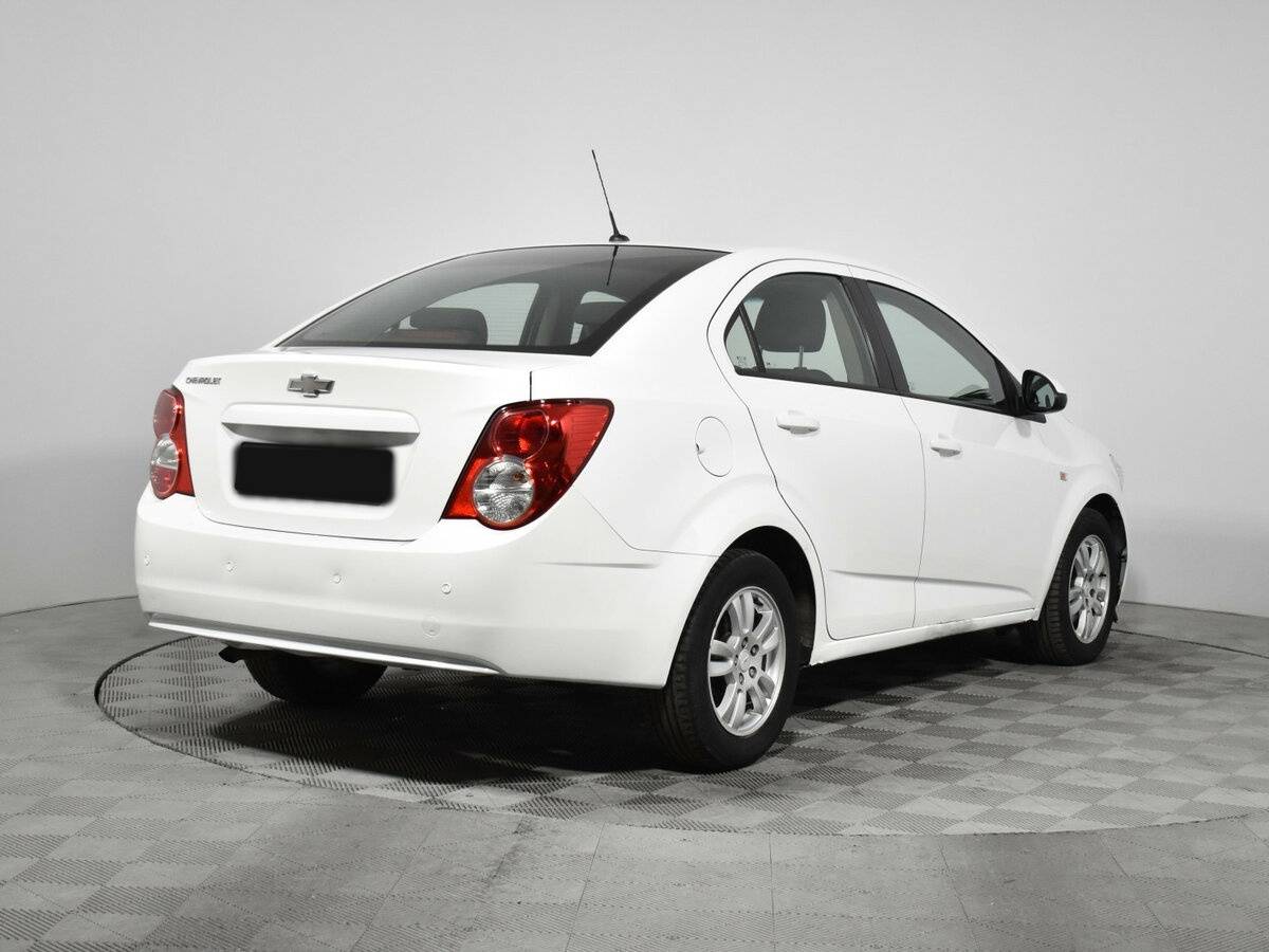 Купить Chevrolet Aveo, 2013, 166 000 км.. Фото: #4
