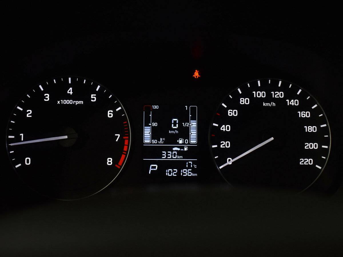 Купить Hyundai Creta, 2019, 102 300 км.. Фото: #12