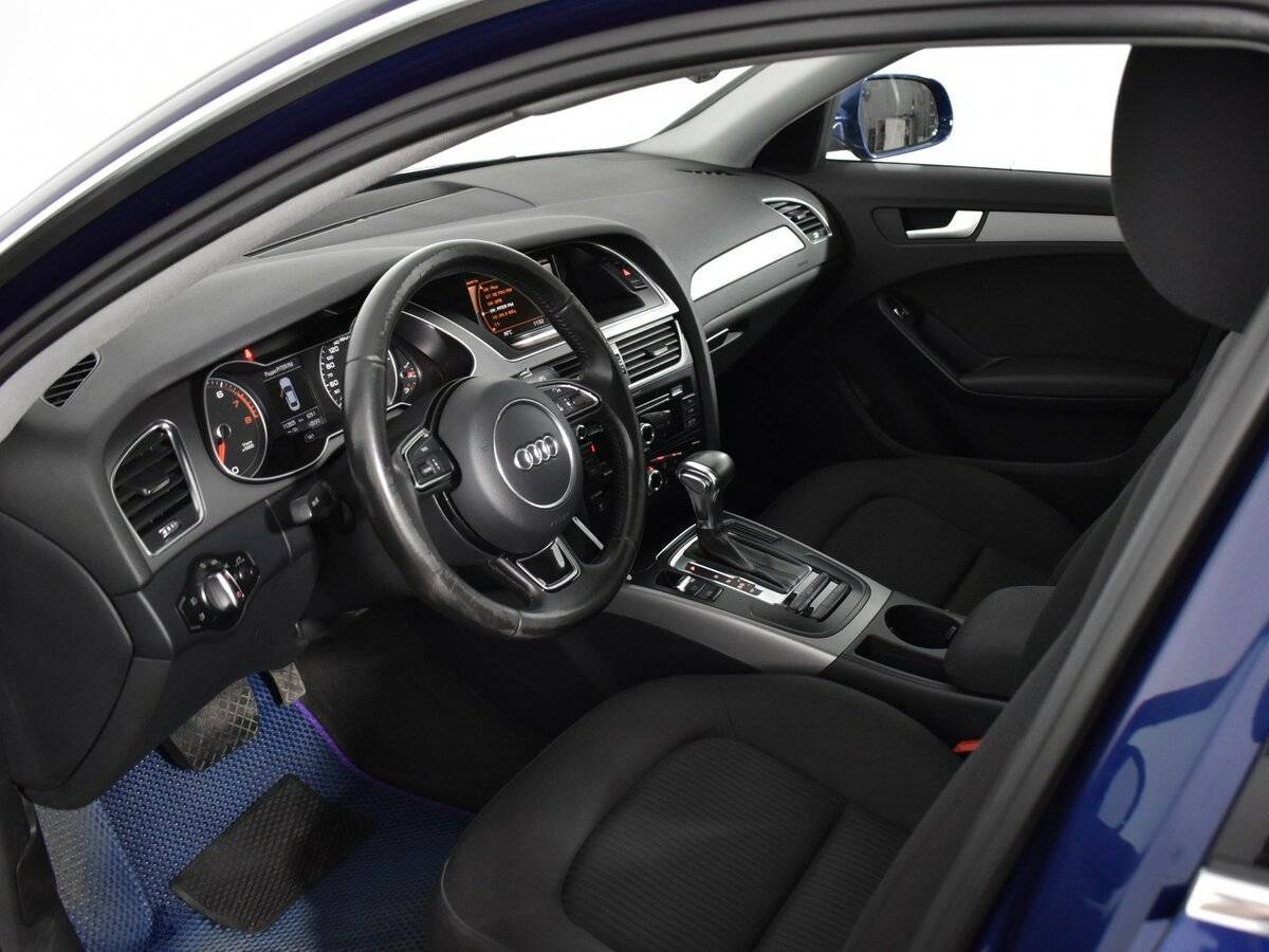 Купить Audi A4, 2013, 113 900 км.. Фото: #8