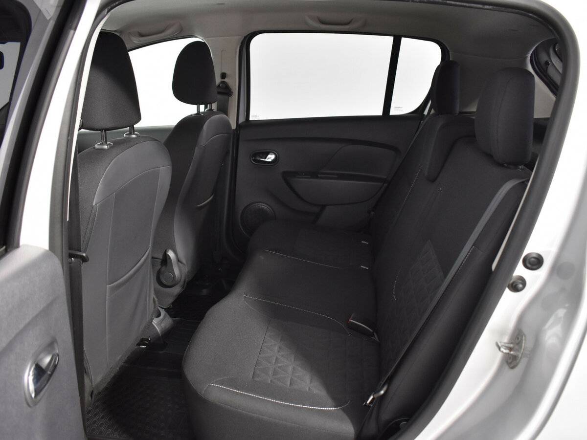 Купить Renault Sandero, 2017, 127 367 км.. Фото: #8