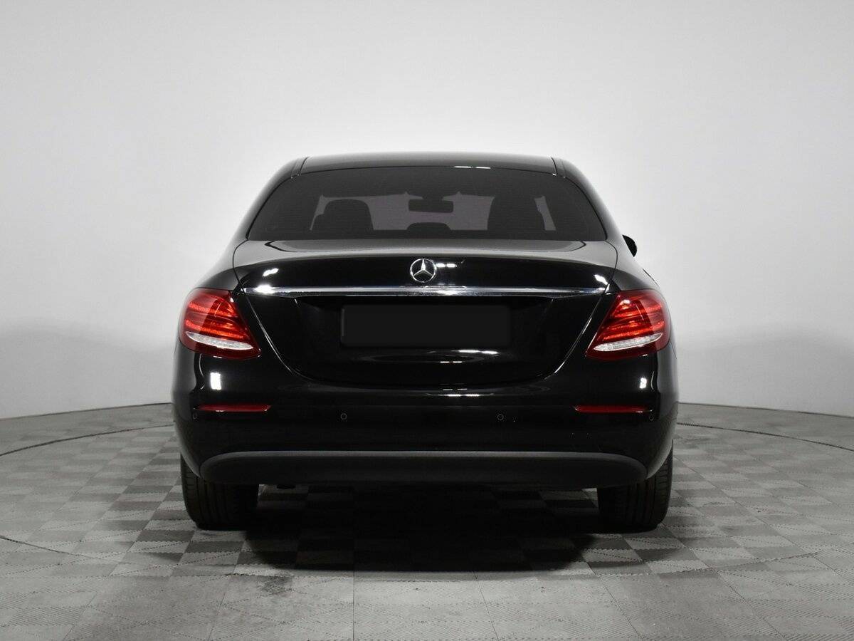 Купить Mercedes-Benz E-Класс, 2016, 155 000 км.. Фото: #5