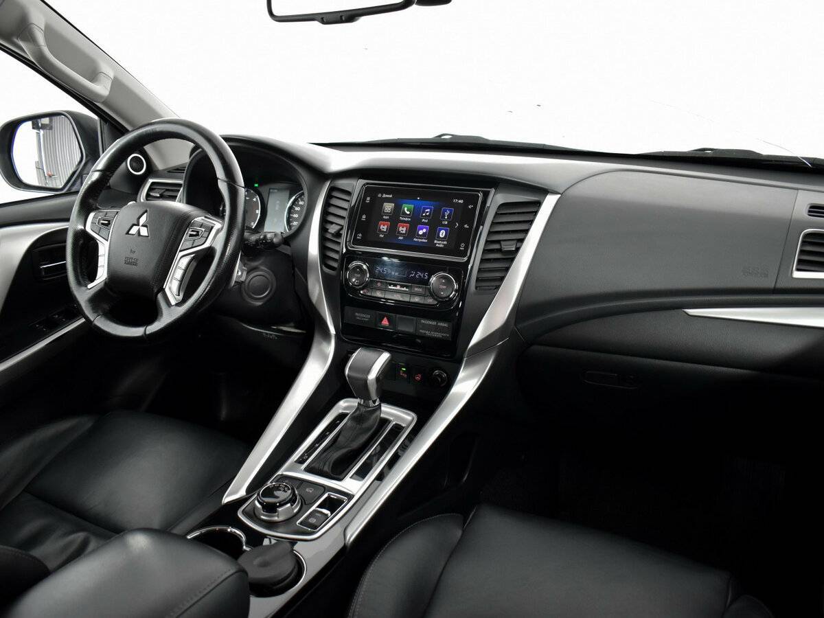 Купить Mitsubishi Pajero Sport, 2017, 200 000 км.. Фото: #8