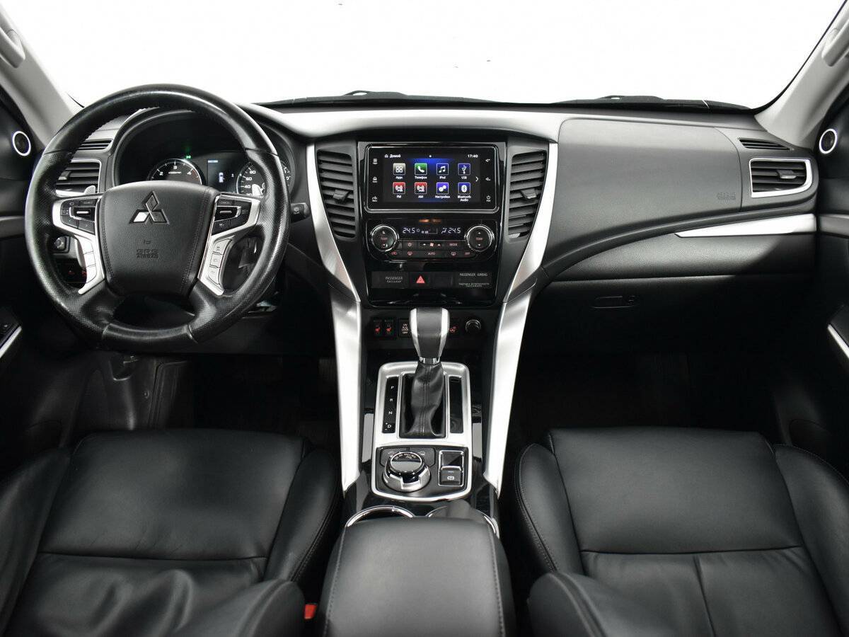 Купить Mitsubishi Pajero Sport, 2017, 200 000 км.. Фото: #9