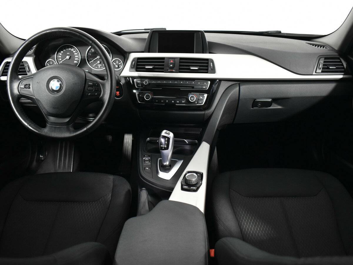 Купить BMW 3 серии, 2015, 80 750 км.. Фото: #10