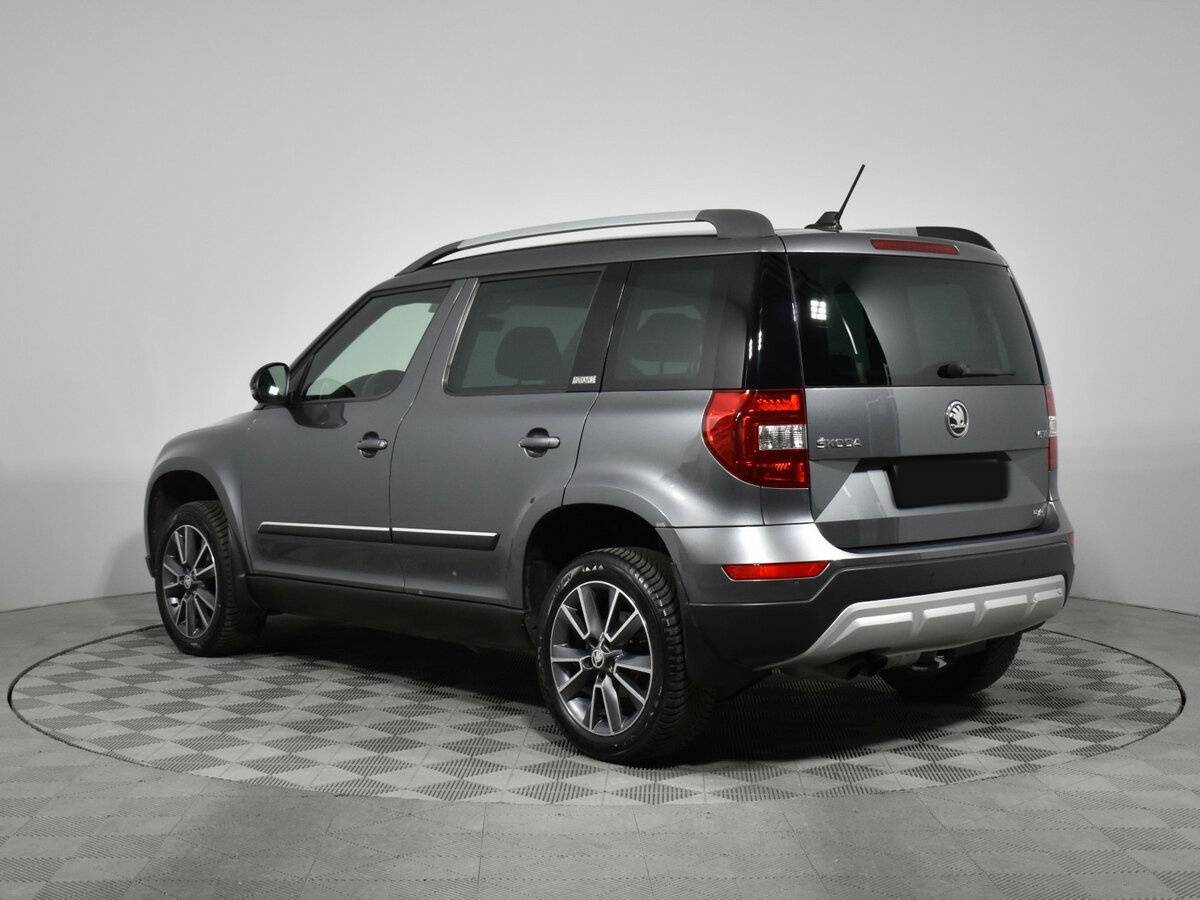 Купить Skoda Yeti, 2017, 158 682 км.. Фото: #6