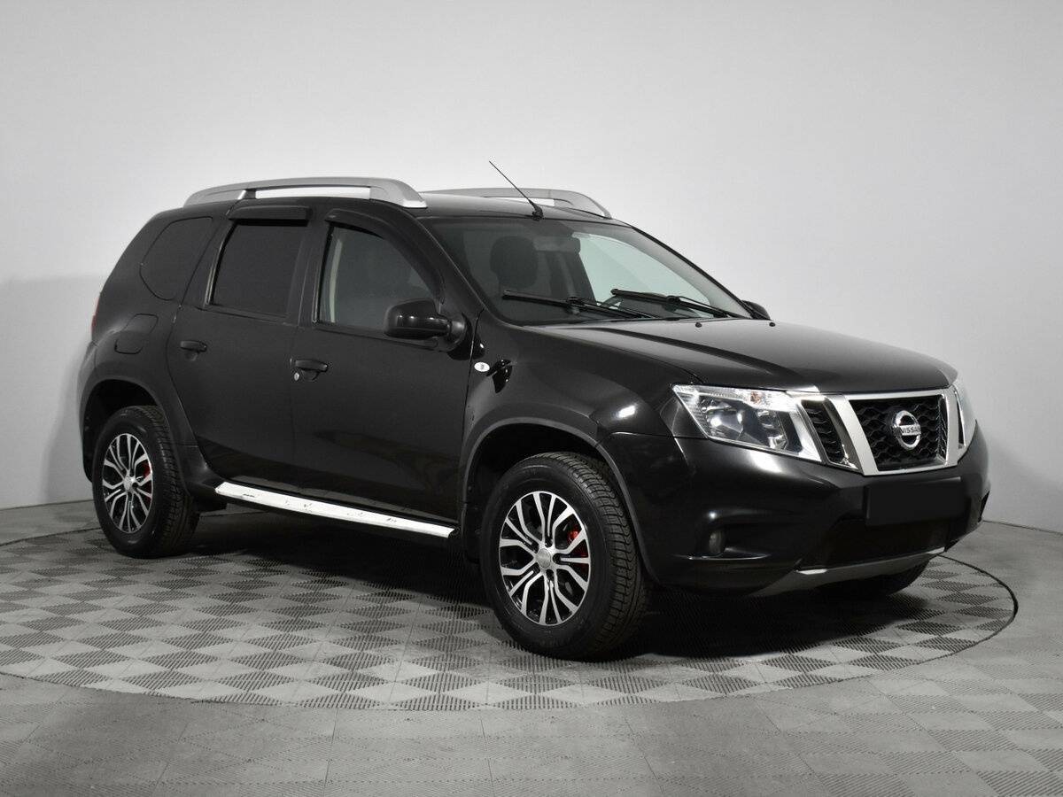 Купить Nissan Terrano, 2014, 189 850 км.. Фото: #2