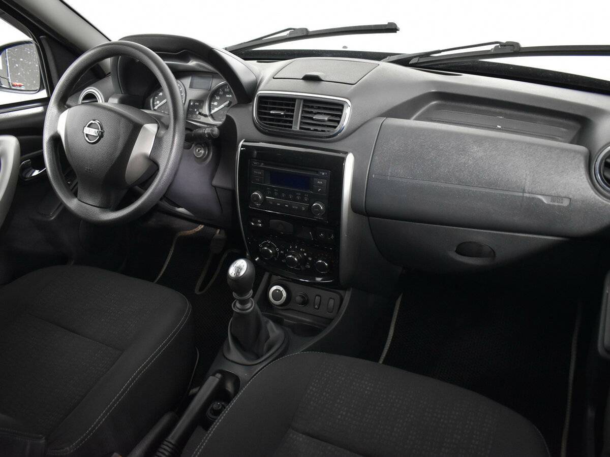Купить Nissan Terrano, 2014, 189 850 км.. Фото: #8