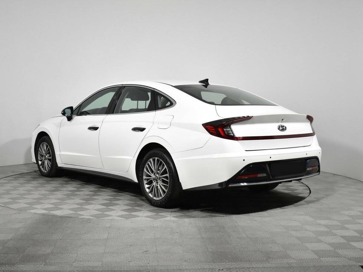 Купить Hyundai Sonata, 2020, 186 000 км.. Фото: #6