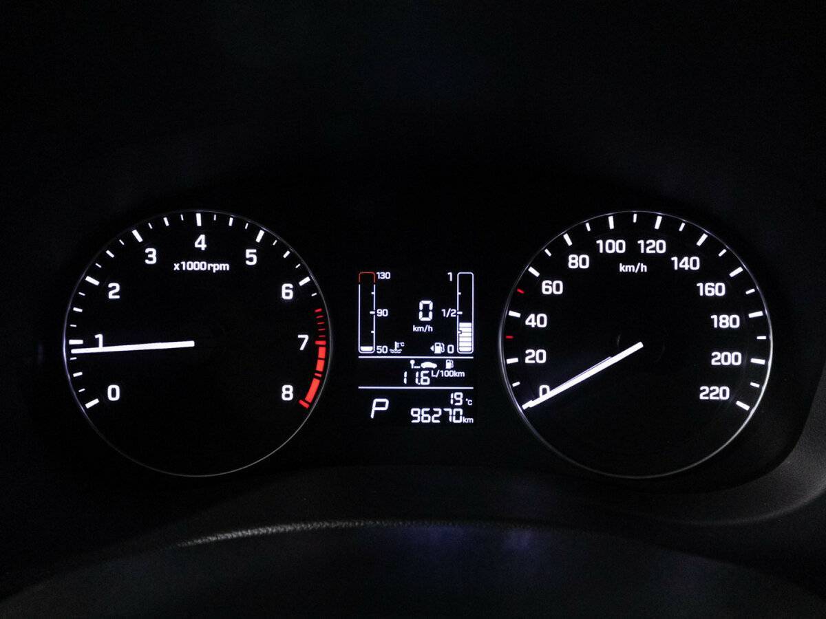 Купить Hyundai Creta, 2020, 96 268 км.. Фото: #11