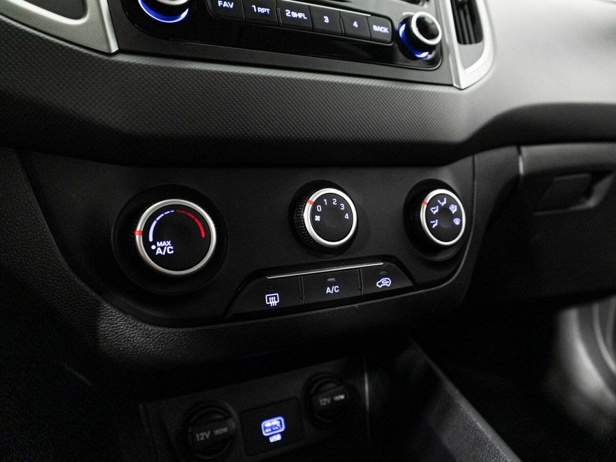 Купить Hyundai Creta, 2020, 96 268 км.. Фото: #15