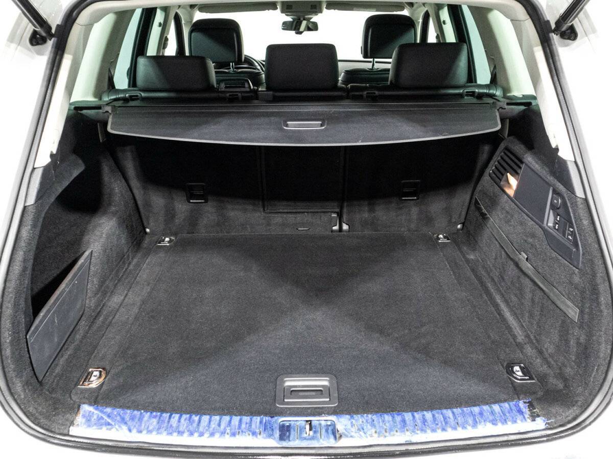 Купить Volkswagen Touareg, 2016, 188 893 км.. Фото: #14