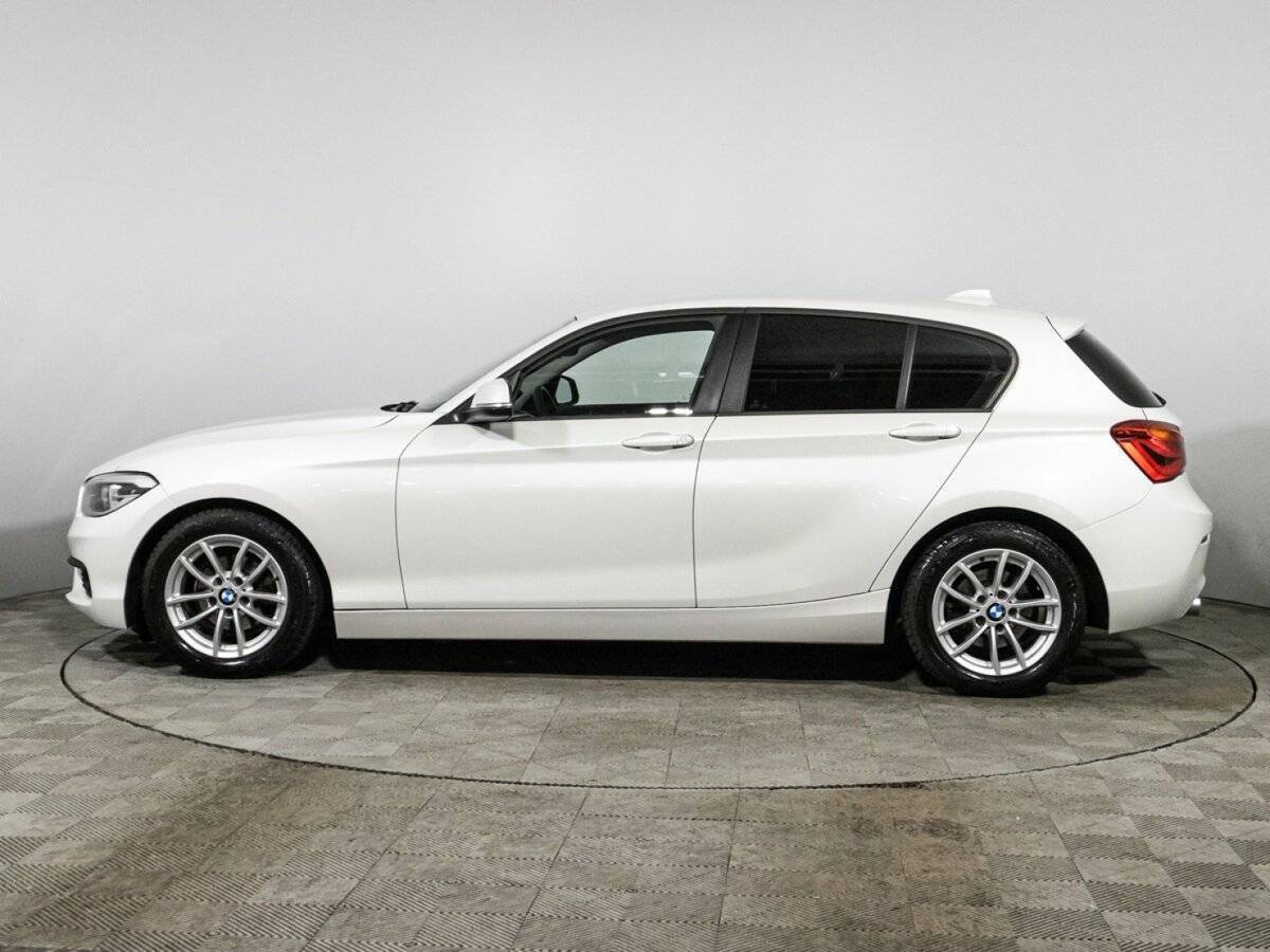 Купить BMW 1 серии, 2018, 108 849 км.. Фото: #7