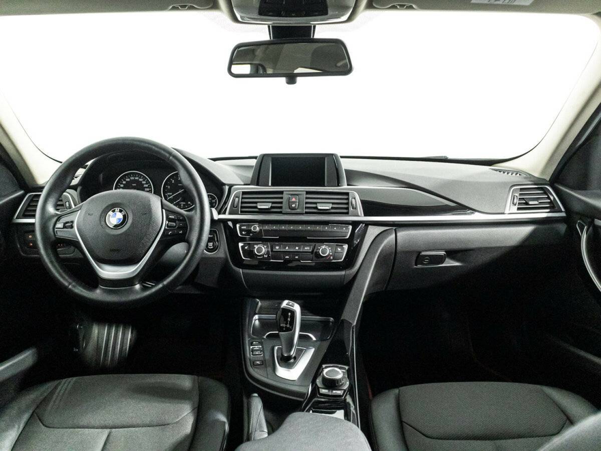 Купить BMW 3 серии, 2018, 46 831 км.. Фото: #12