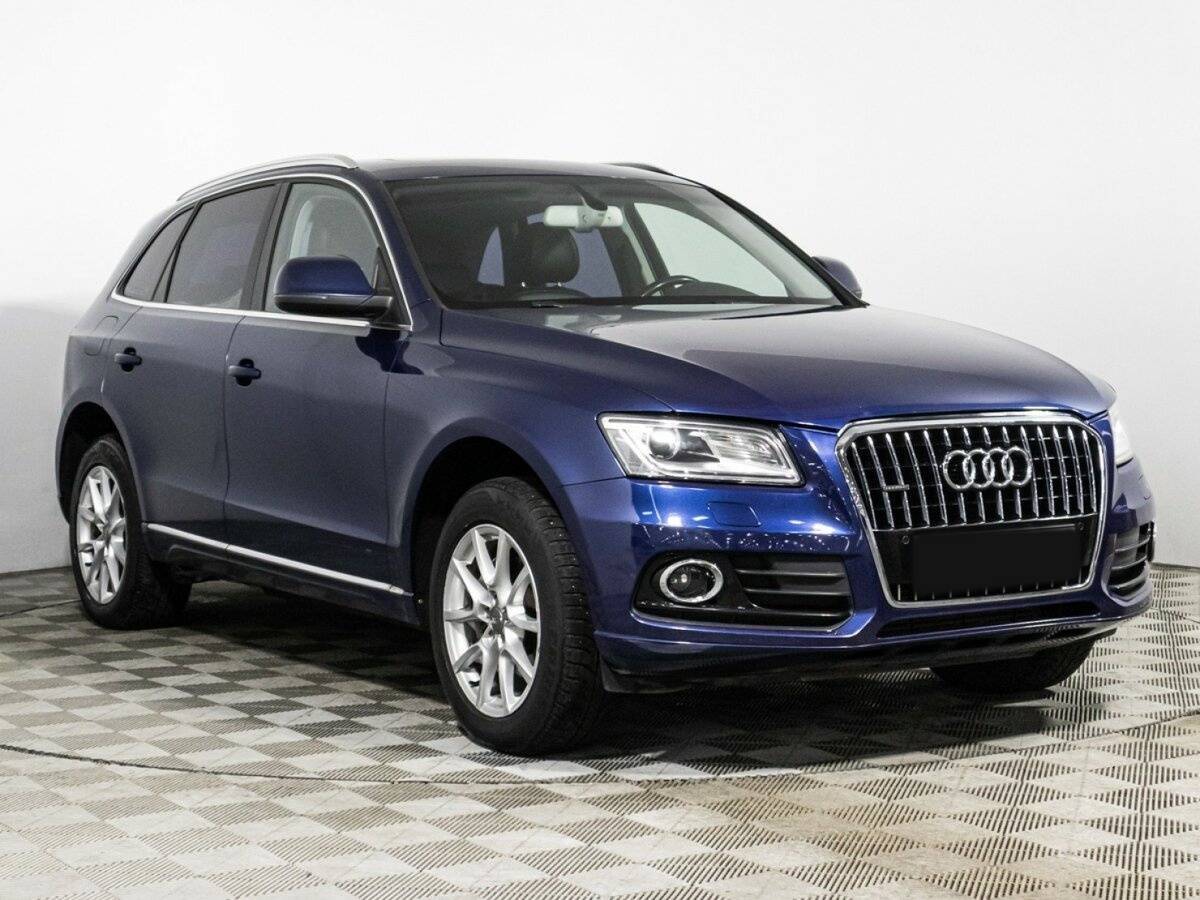 Купить Audi Q5, 2013, 108 341 км.. Фото: #2