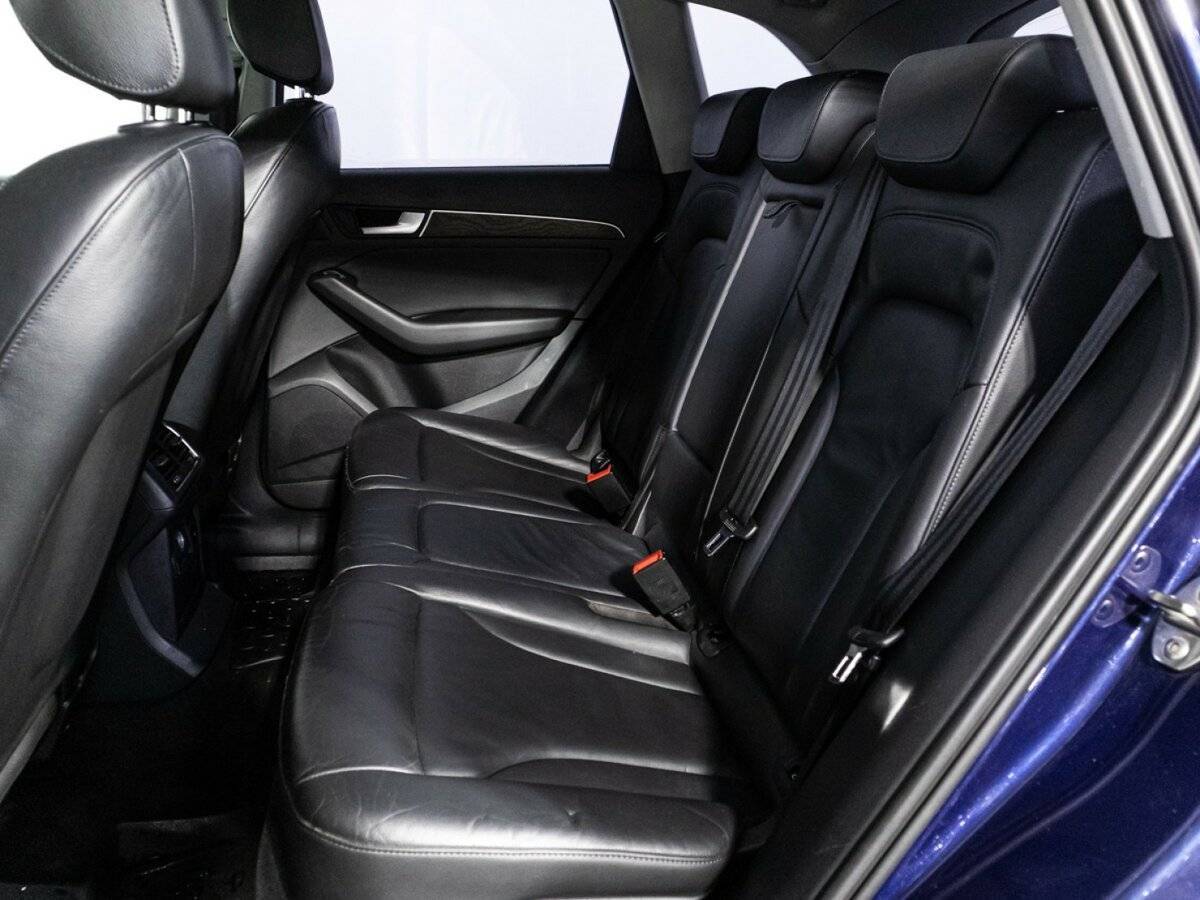 Купить Audi Q5, 2013, 108 341 км.. Фото: #9