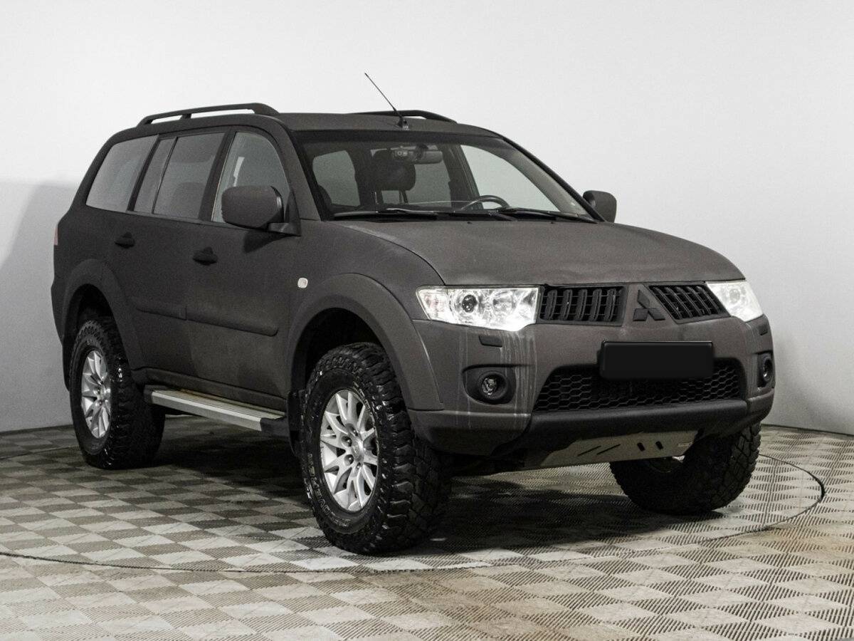 Купить Mitsubishi Pajero Sport, 2012, 291 000 км.. Фото: #2