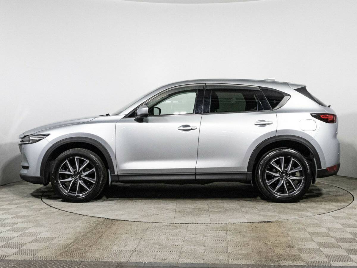 Купить Mazda CX-5, 2019, 69 636 км.. Фото: #7