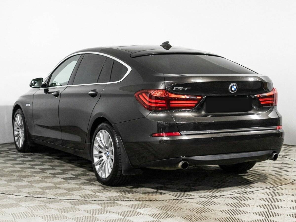 Купить BMW 5 серии, 2014, 231 765 км.. Фото: #6