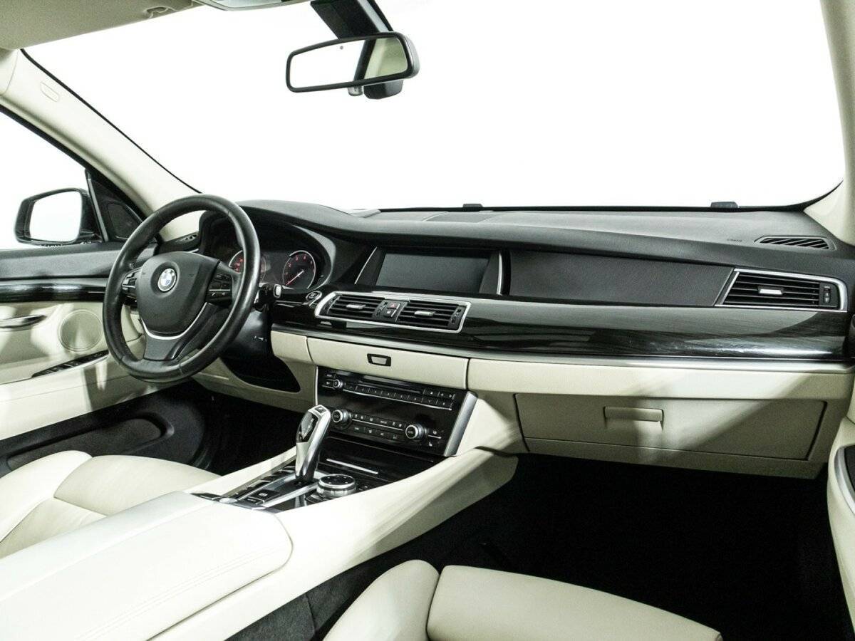 Купить BMW 5 серии, 2014, 231 765 км.. Фото: #8