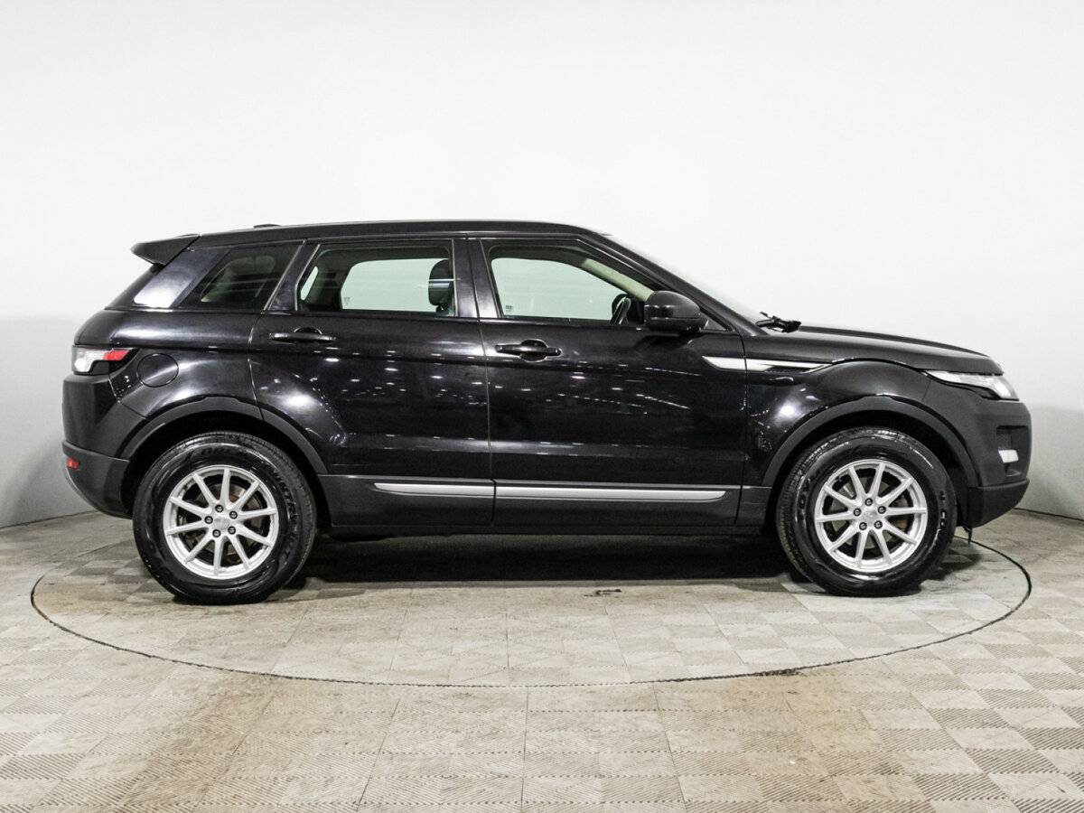 Купить Land Rover Range Rover Evoque, 2013, 99 700 км.. Фото: #3