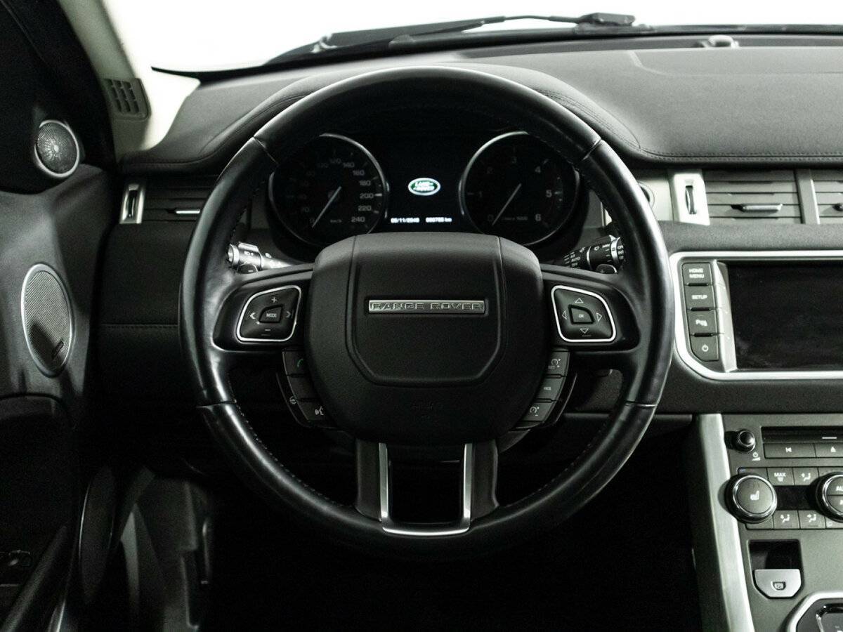 Купить Land Rover Range Rover Evoque, 2013, 99 700 км.. Фото: #20