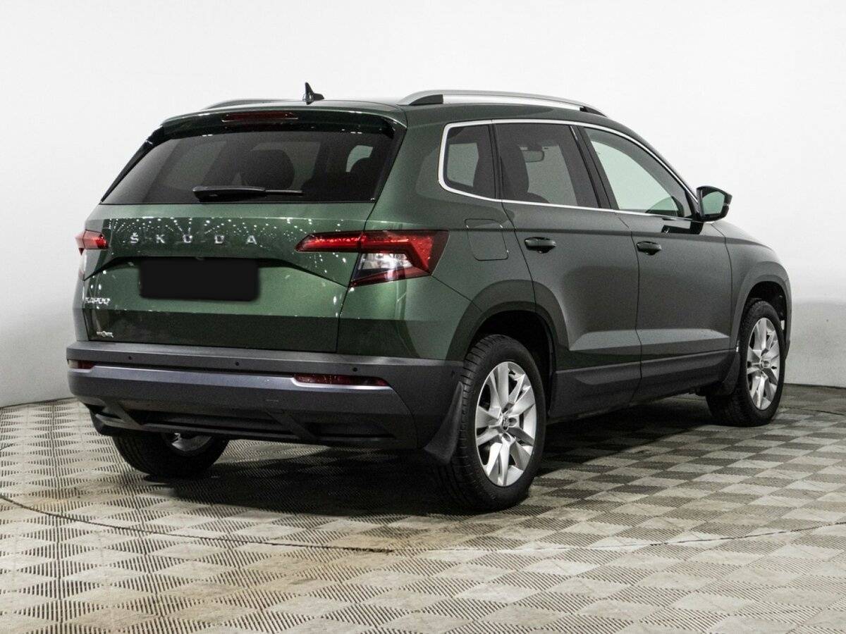 Купить Skoda Karoq, 2021, 88 000 км.. Фото: #4