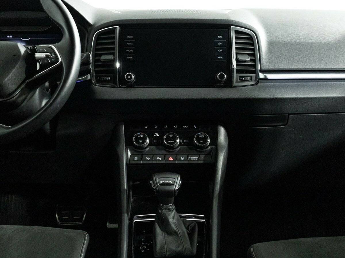 Купить Skoda Karoq, 2021, 88 000 км.. Фото: #13