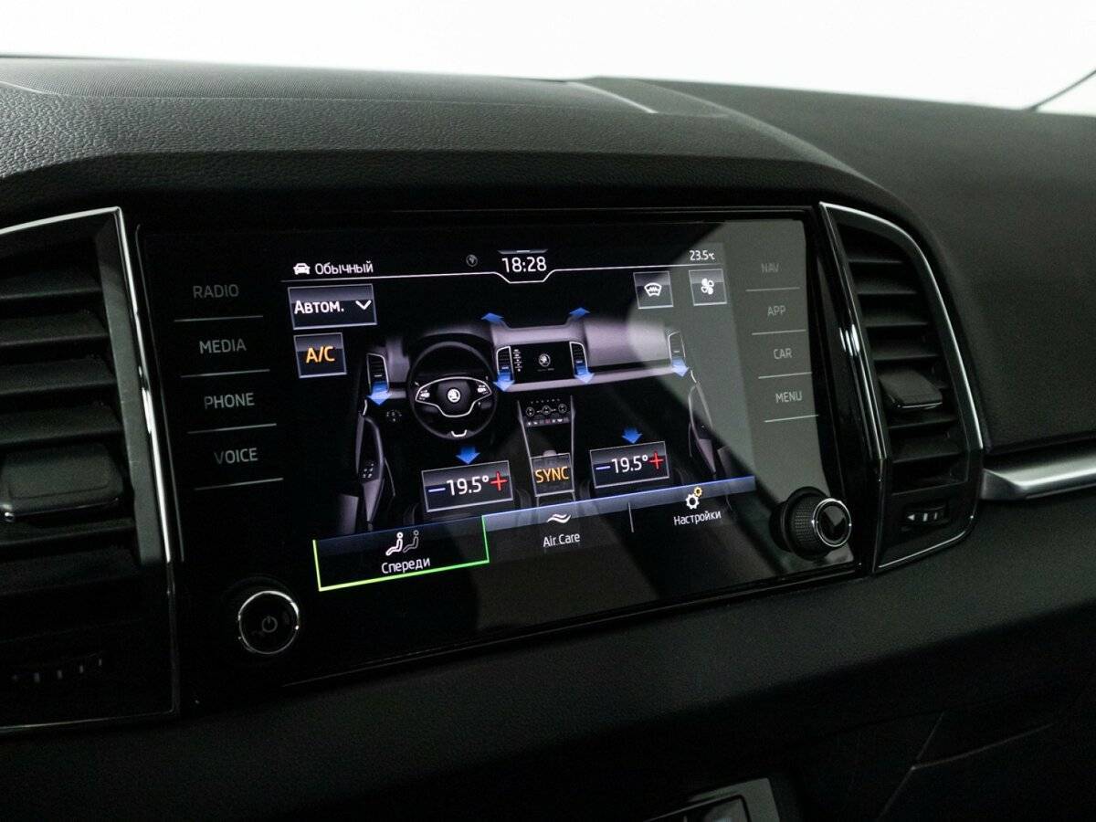 Купить Skoda Karoq, 2021, 88 000 км.. Фото: #17