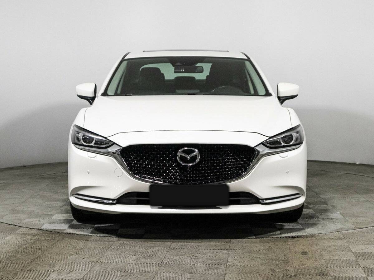 Купить Mazda 6, 2021, 39 264 км.. Фото: #1