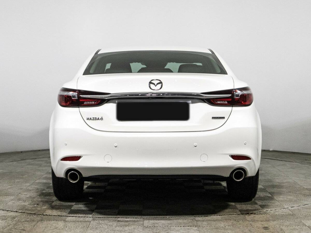 Купить Mazda 6, 2021, 39 264 км.. Фото: #5