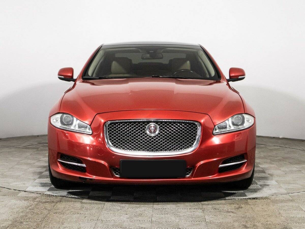 Купить Jaguar XJ, 2014, 143 264 км.. Фото: #1