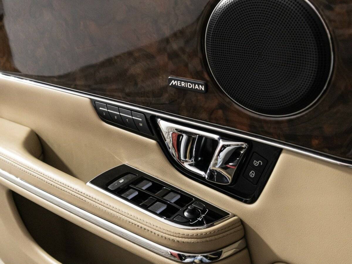 Купить Jaguar XJ, 2014, 143 264 км.. Фото: #18