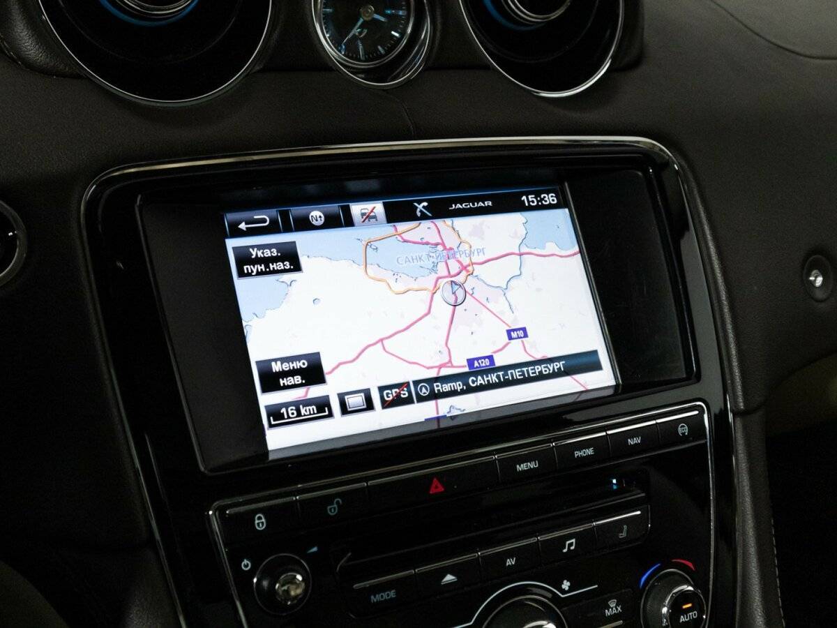 Купить Jaguar XJ, 2014, 143 264 км.. Фото: #21