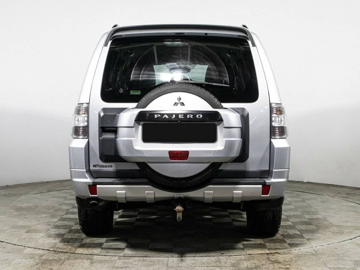 Купить Mitsubishi Pajero, 2012, 126 497 км.. Фото: #5