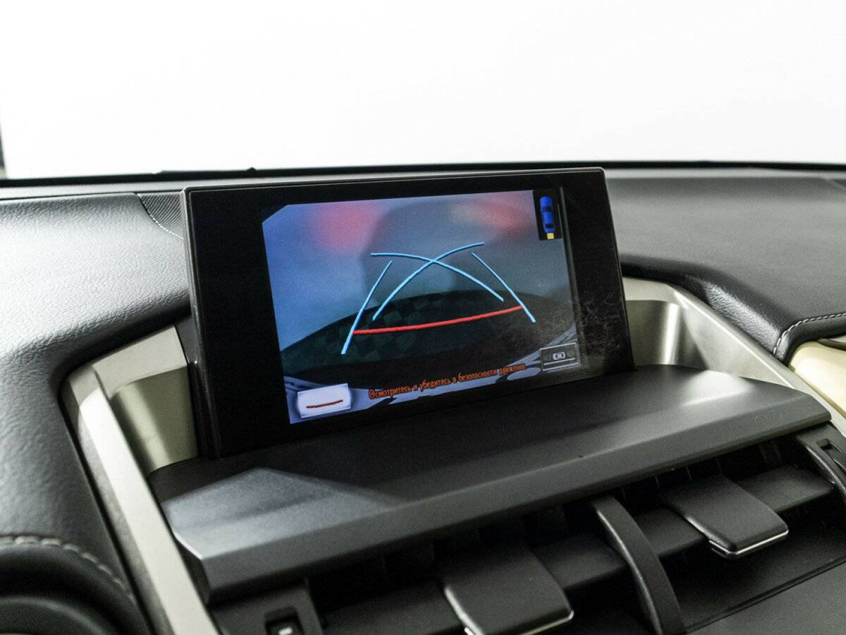 Купить Lexus NX, 2015, 95 026 км.. Фото: #19